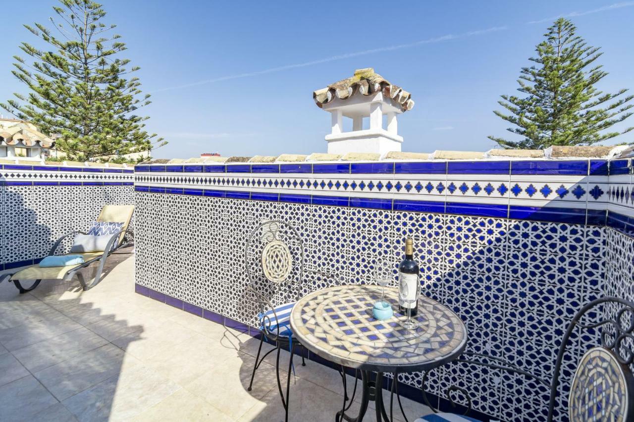 Villa Casakhan, Beautiful Luxury Villa, Marbella Exterior foto