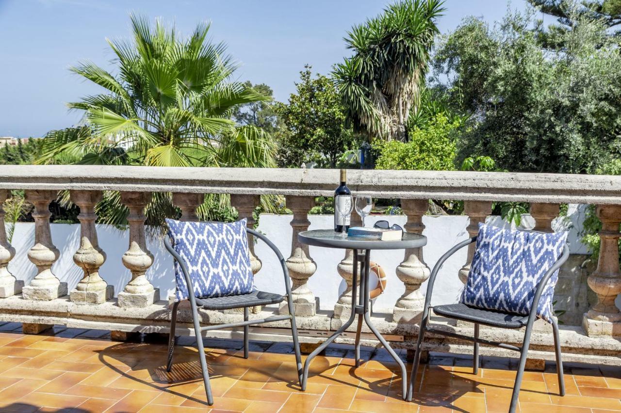 Villa Casakhan, Beautiful Luxury Villa, Marbella Exterior foto