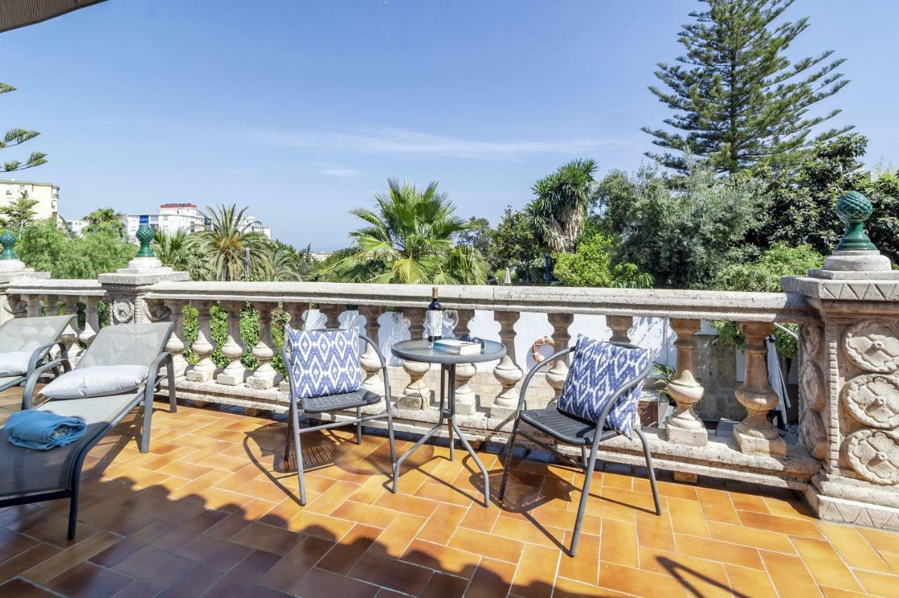 Villa Casakhan, Beautiful Luxury Villa, Marbella Exterior foto
