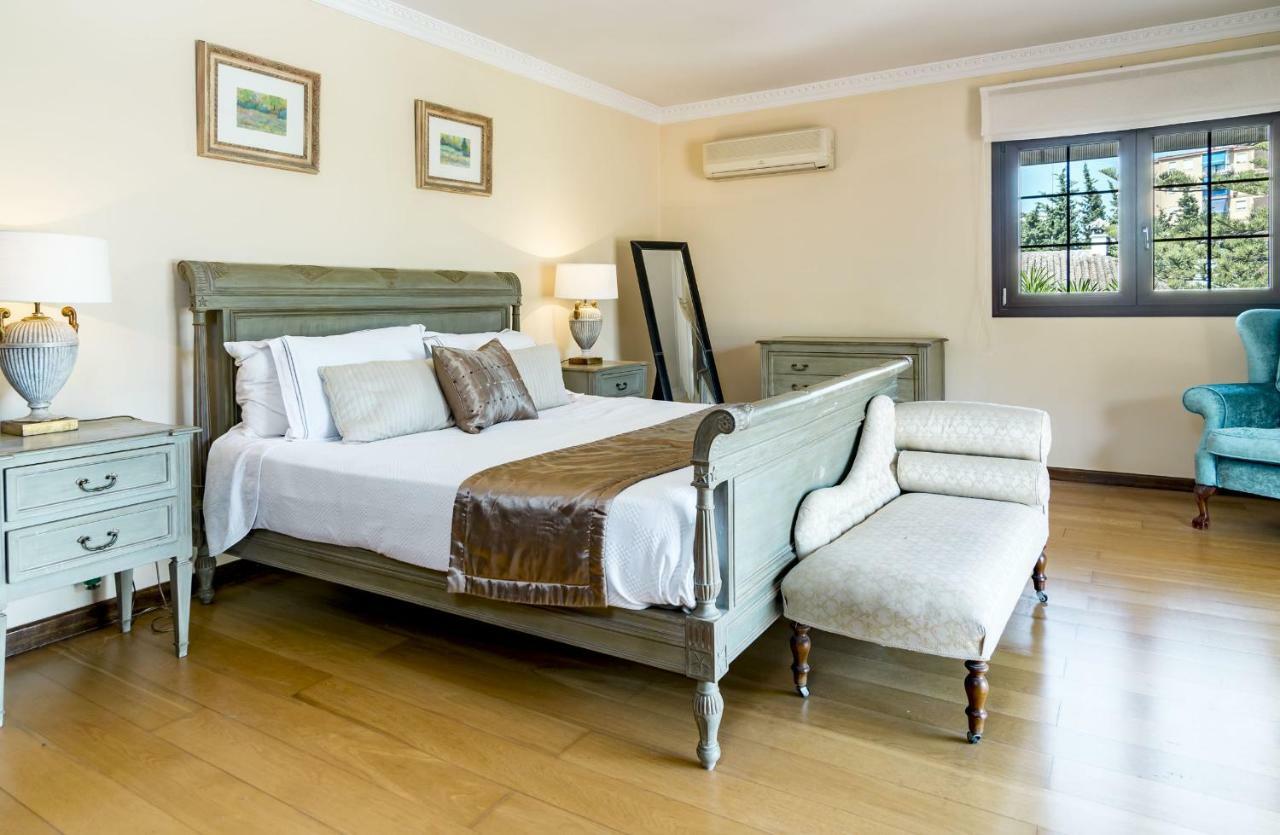 Villa Casakhan, Beautiful Luxury Villa, Marbella Exterior foto