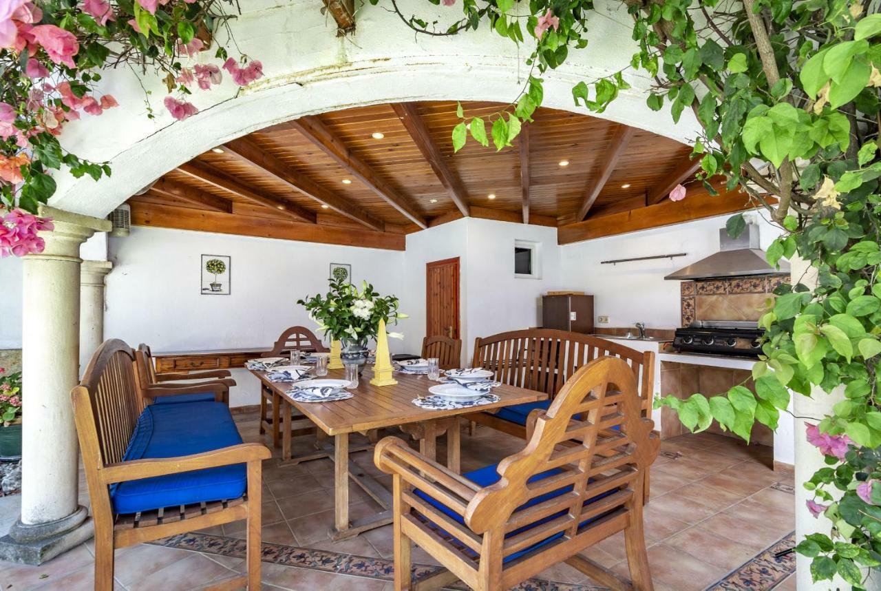 Villa Casakhan, Beautiful Luxury Villa, Marbella Exterior foto