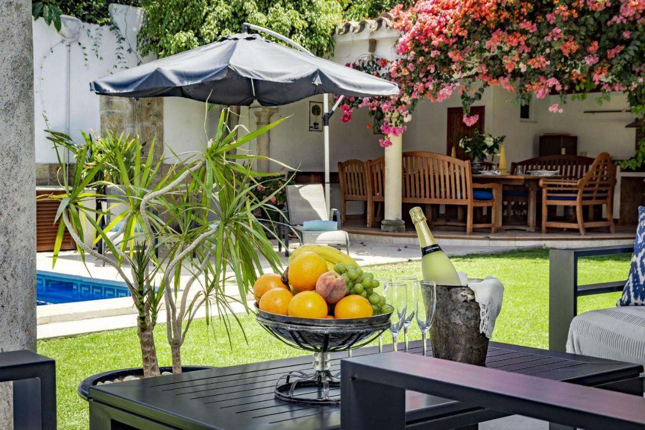 Villa Casakhan, Beautiful Luxury Villa, Marbella Exterior foto